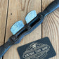 H824 Antique STANLEY USA No.60 duplex SPOKESHAVE spoke shave