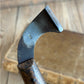 Y33 Antique French timber RACE MARKING knife tools