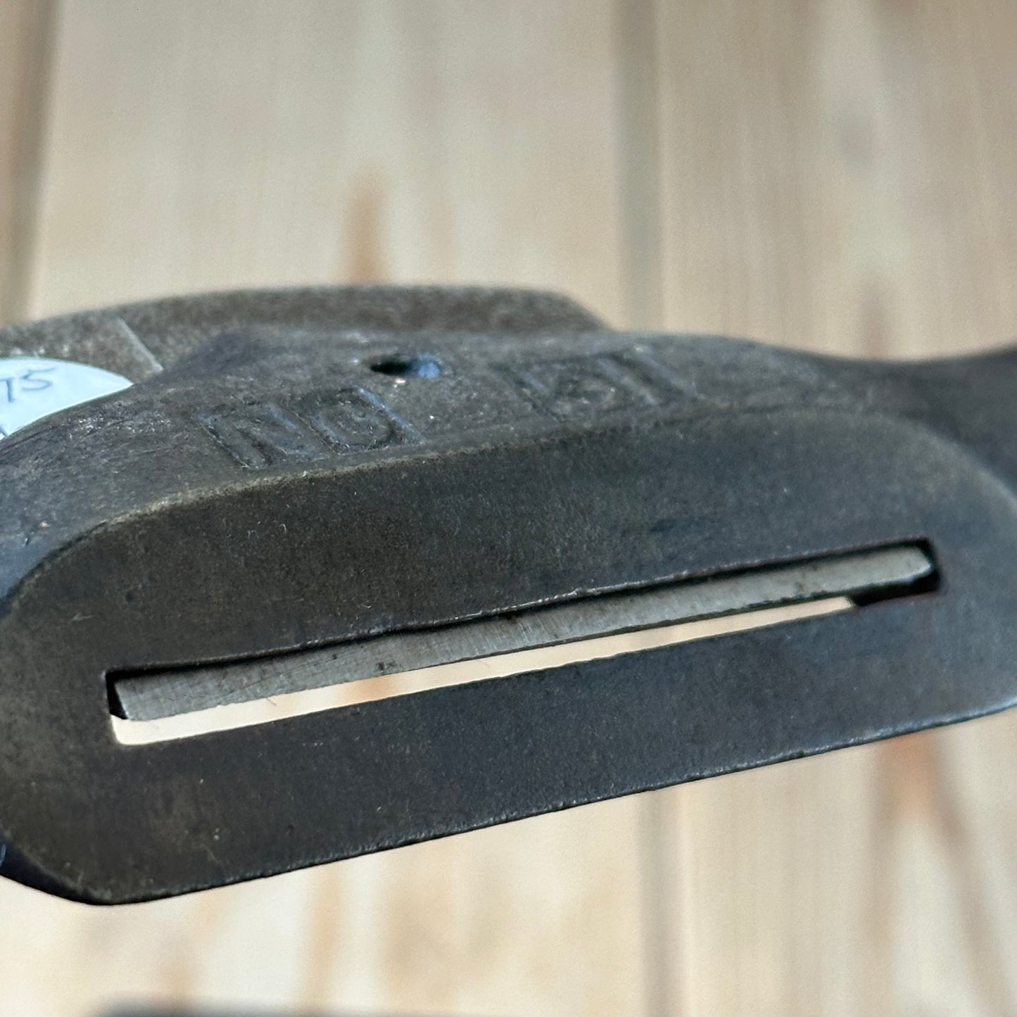 N1848 Vintage No.51 flat base SPOKESHAVE