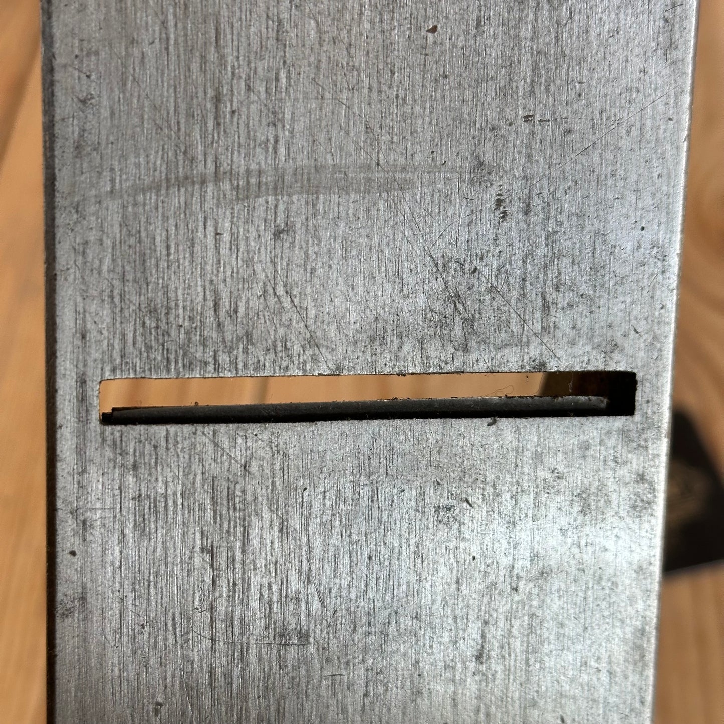 H1869 Vintage STANLEY Australia No.4 1/2 PLANE