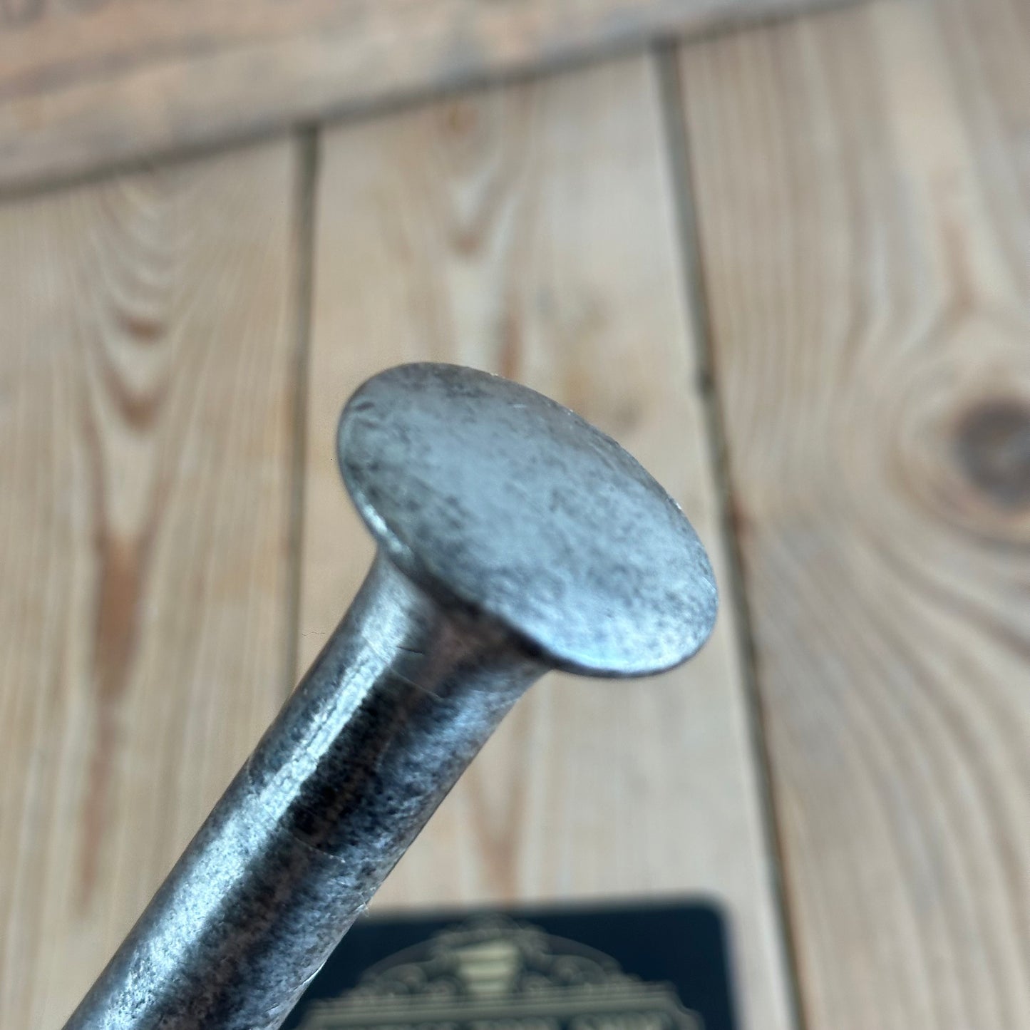 H2279 Vintage CAULKING IRON shipwright tool