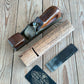 N553 Vintage PATTERN-MAKERS Brass and Blackwood Infill PLANE