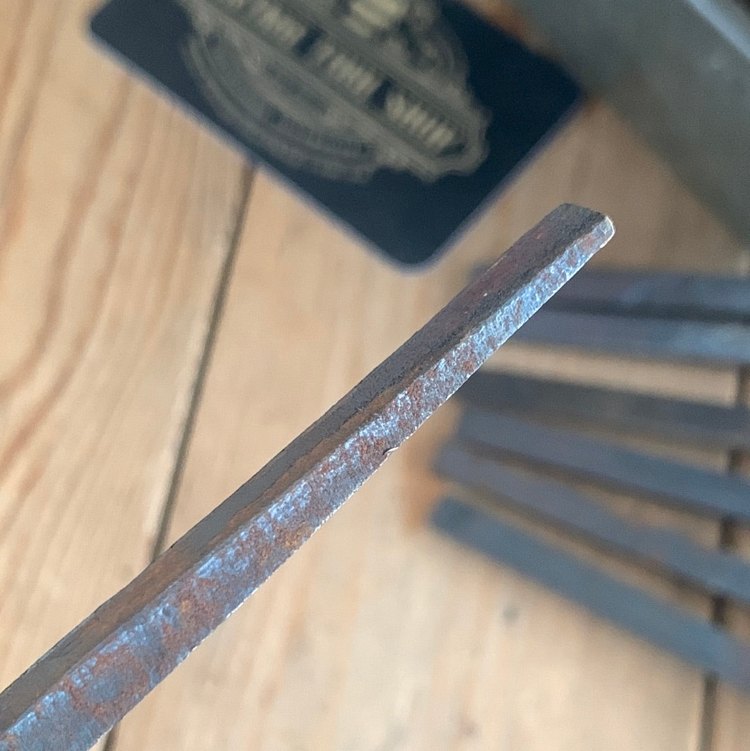 SOLD N0 New Old Stock! Vintage pre-1913 BIRMINGHAM CUT NAILS