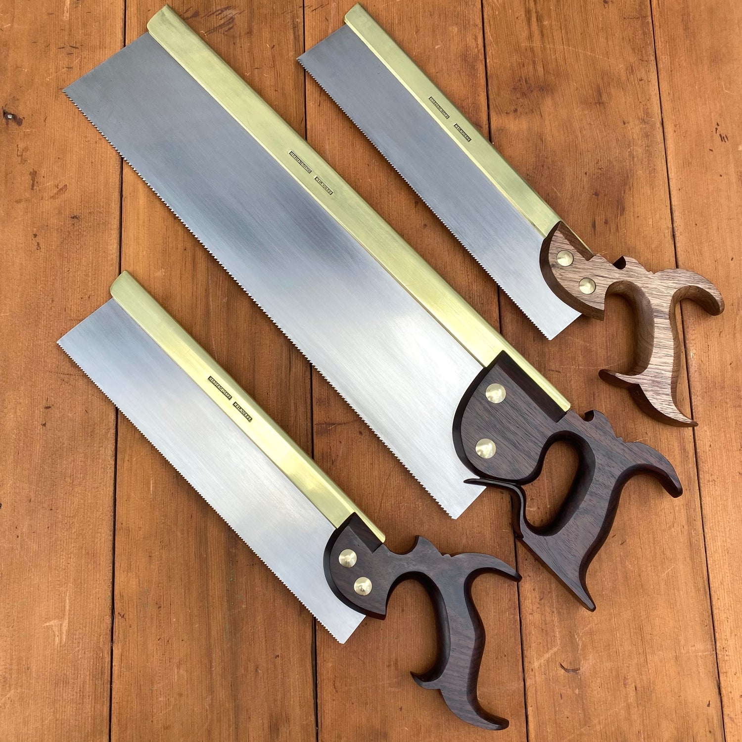 Heritage Saw saws Melbourne Australia bespoke hand made Australian tool dovetail carcass tenon timber timbers wood mortise