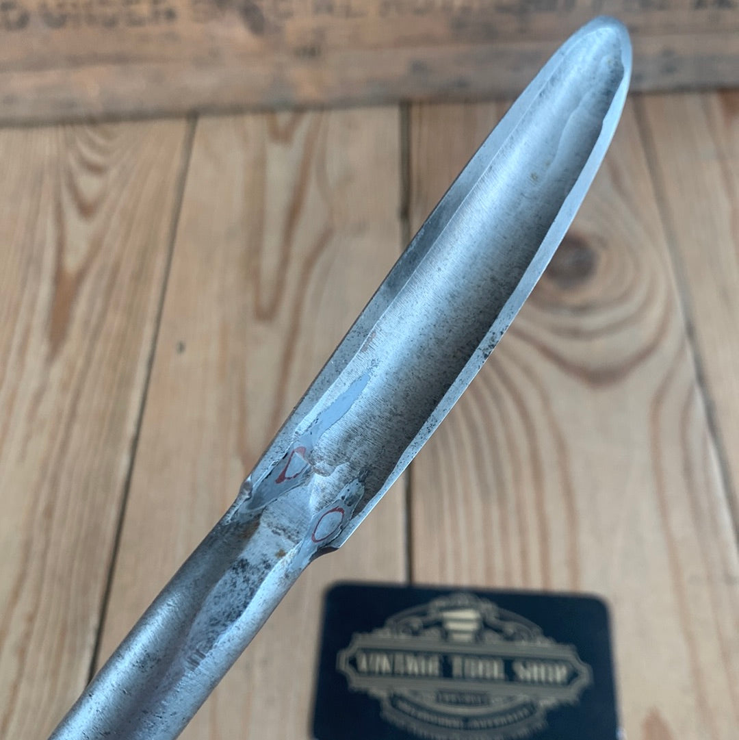 T4524 Vintage BEARING / ENGINEERS SCRAPER