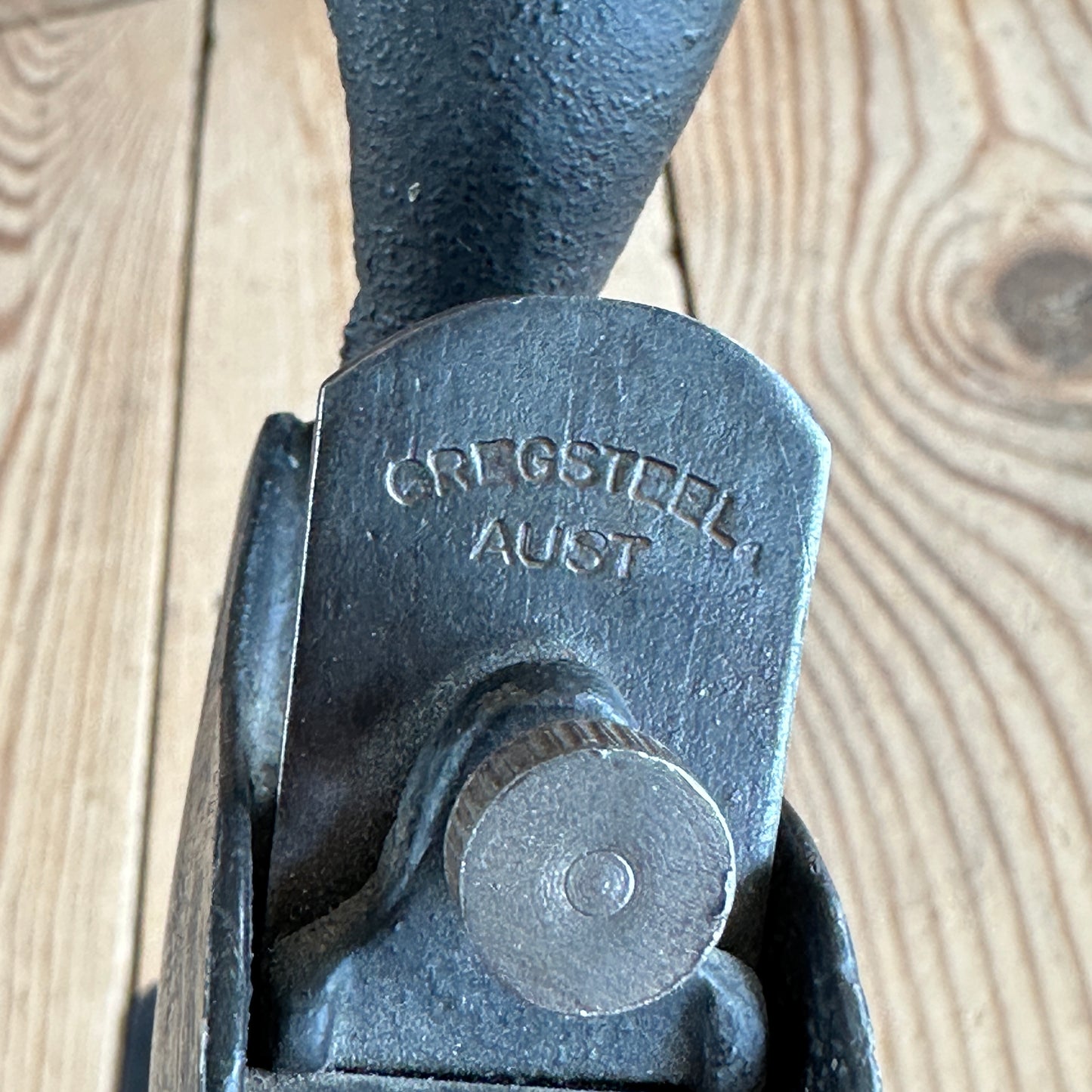 SOLD N1103 Vintage RARE! 1950s WOODSTOCK Australian Made small Squirrel TAIL PLANE