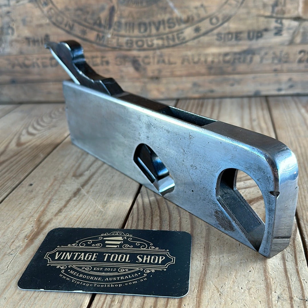 SOLD N1032 Antique MATHIESON EDINBURGH Duplex INFILL shoulder PLANE