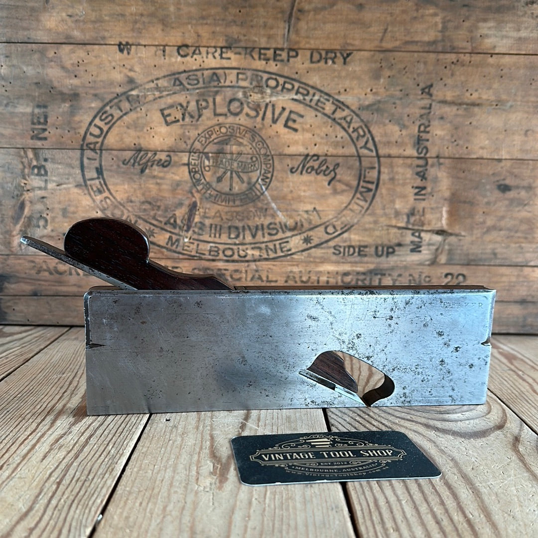 SOLD N1031 Antique Early MATHIESON EDINBURGH INFILL shoulder PLANE