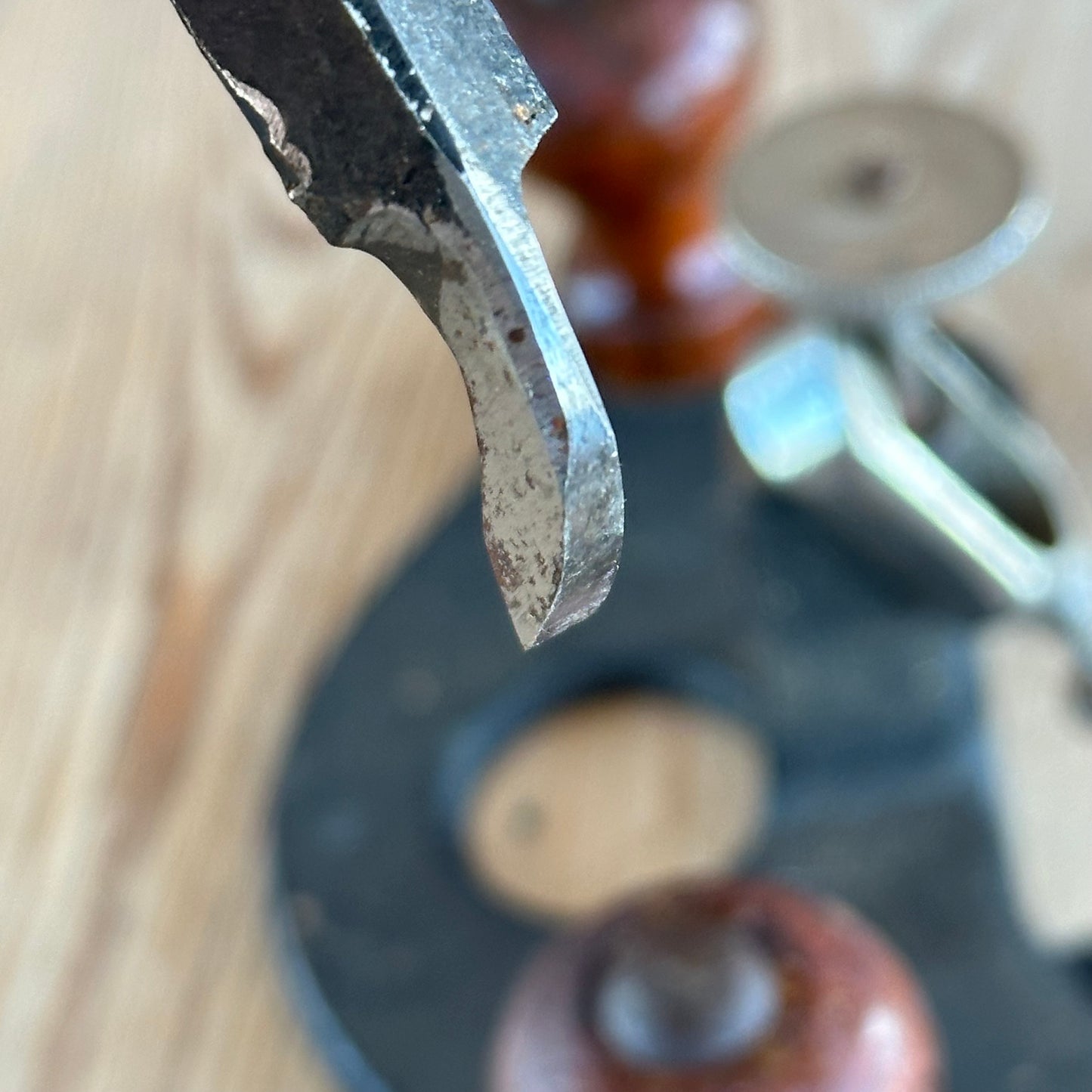 H1900 Vintage UNUSUAL & UNIQUE ROUTER PLANE