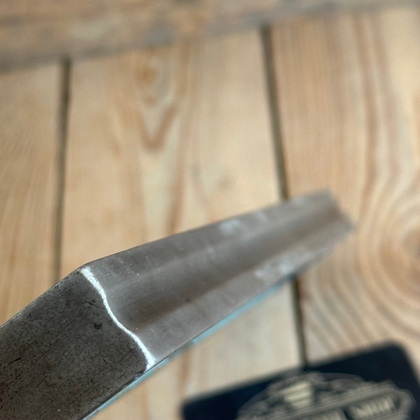 SOLD. N680 Vintage ORNATE FANCY engineers METAL SPIRIT LEVEL