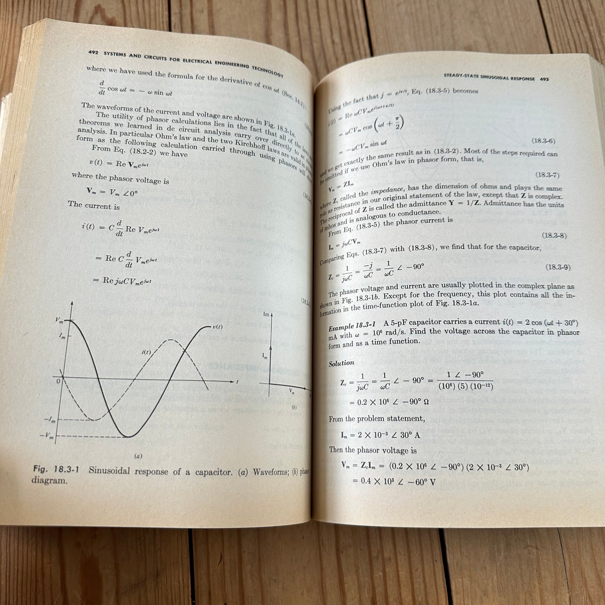 N2003 Vintage 1976 BOOK SYSTEMS and CIRCUITS for ELECTRICAL ENGINEERING TECHNOLOGY by C.Belove & M.M.Drossman