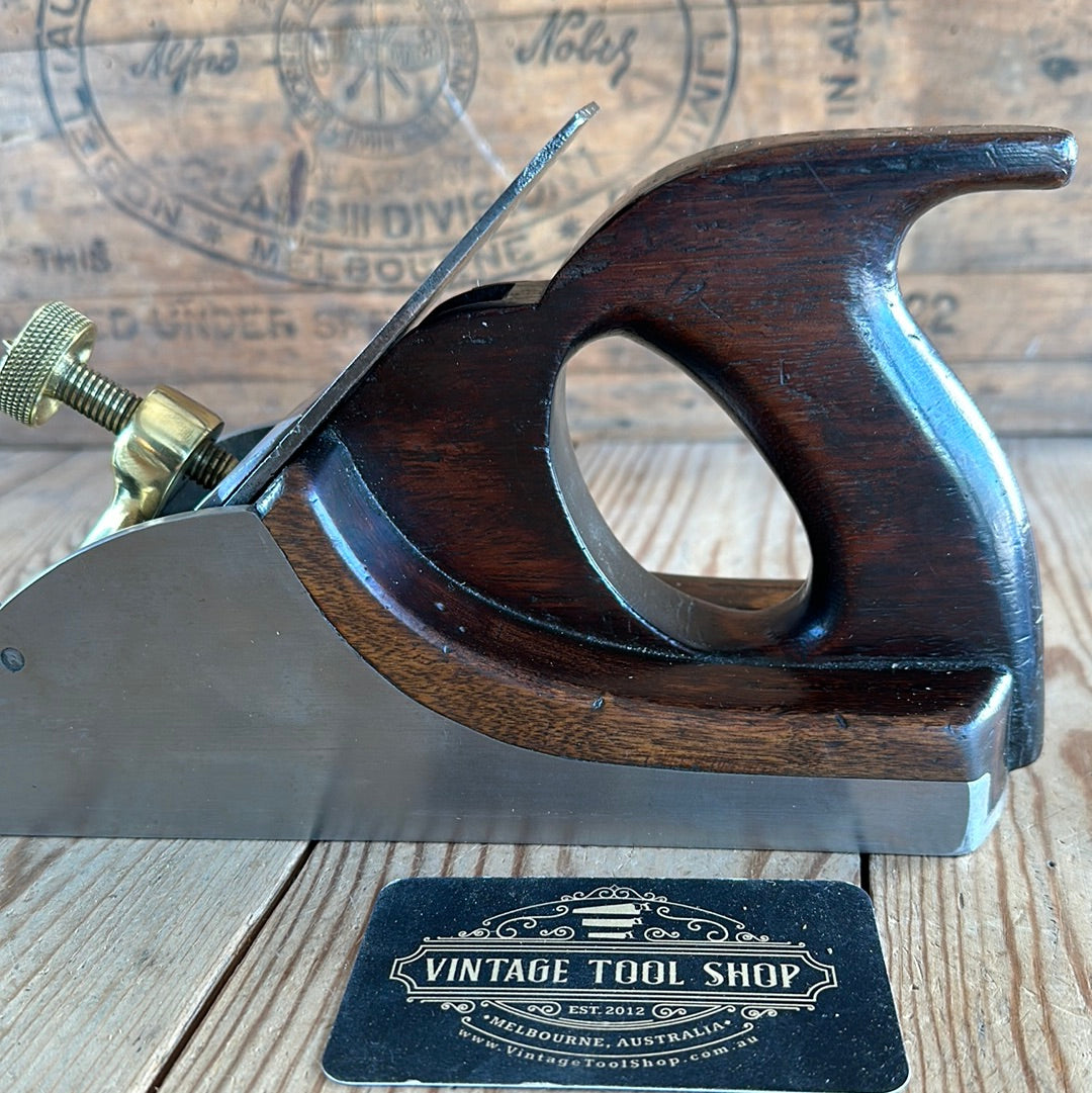SOLD D1410 Vintage 14.5” HEAVY INFILL PANEL PLANE