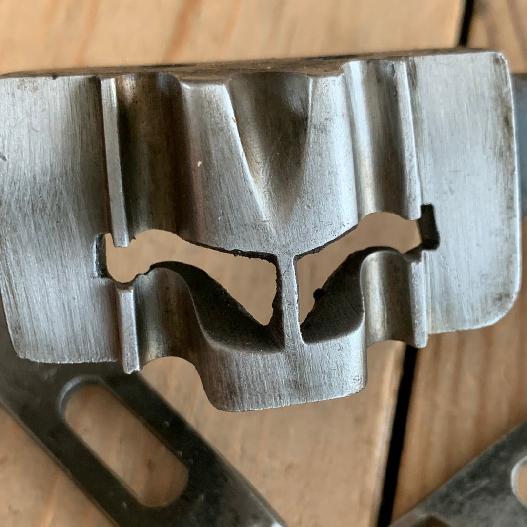 T8633 Vintage E. PRESTON Circular Oveloe ROUTER Spokeshave spoke shave