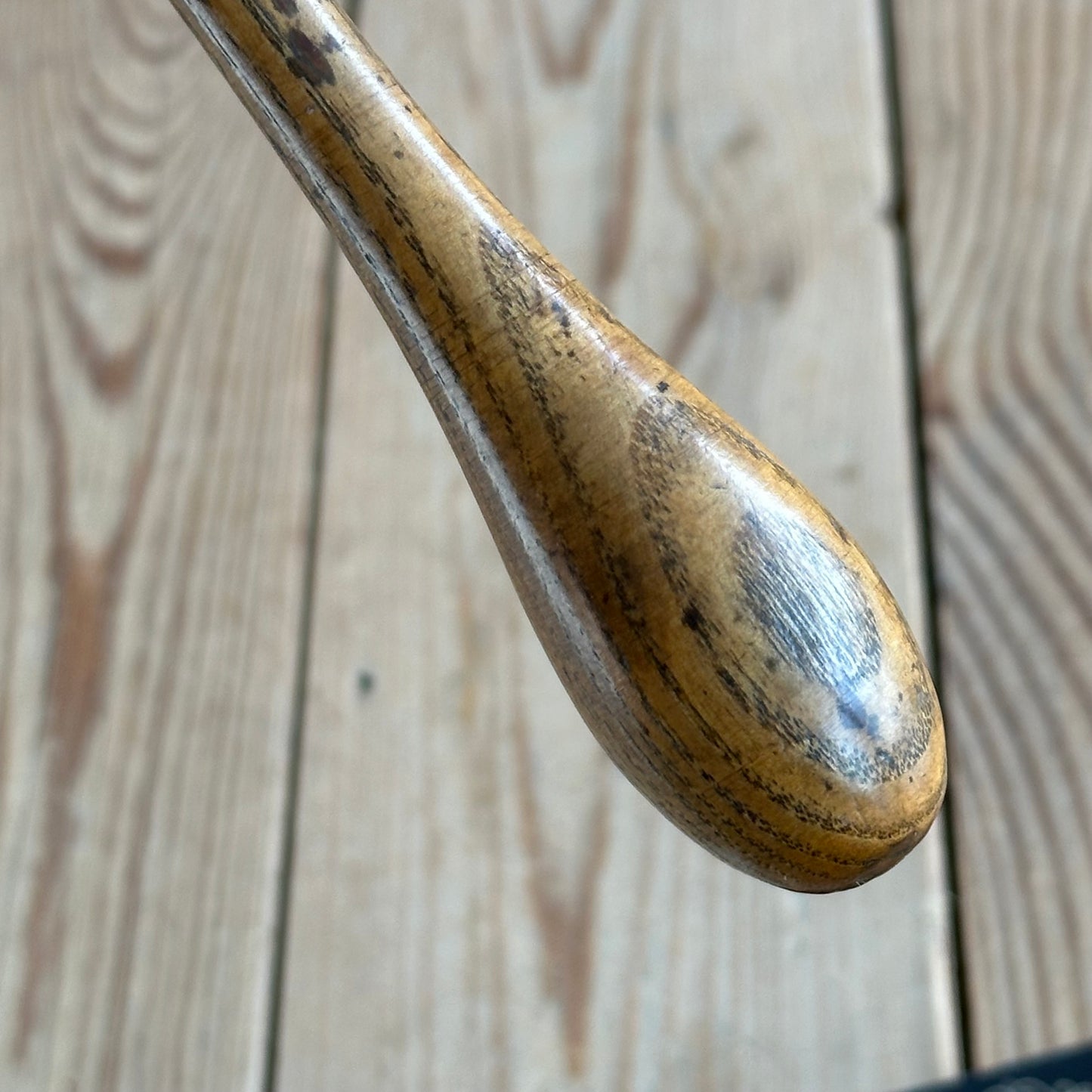 D1771 Vintage small jewellers silversmiths Metalwork HAMMER