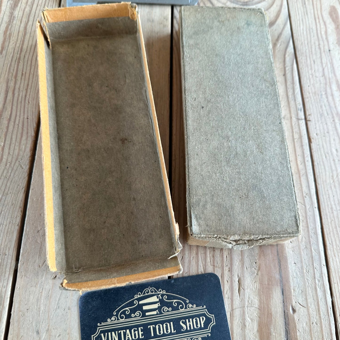 SOLD. N1004 Vintage STANLEY USA No.93 Rabbet REBATE Shoulder PLANE IOB