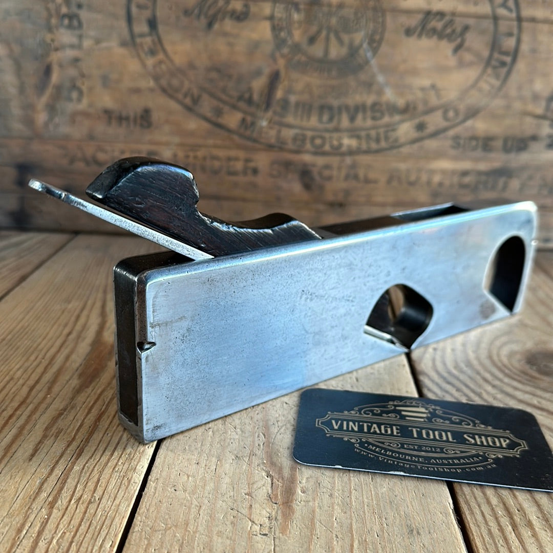 SOLD N1032 Antique MATHIESON EDINBURGH Duplex INFILL shoulder PLANE