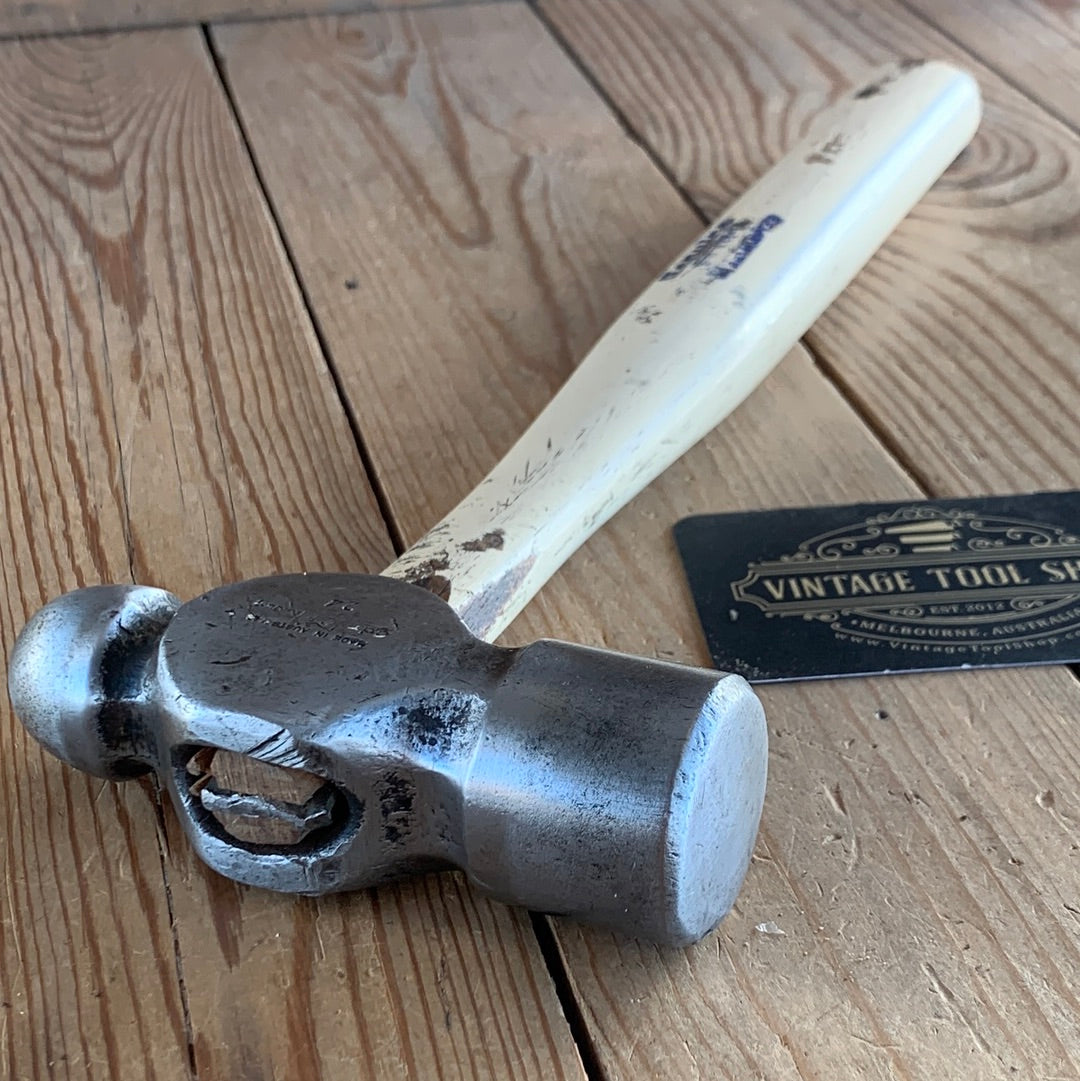 T7504 Vintage 24oz CYCLONE Australia BALL PEEN Hammer