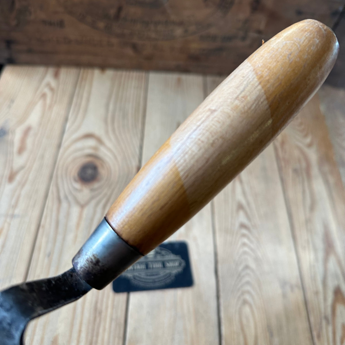 H2594 Vintage Beekeepers Apiarist UNCAPPING Honey KNIFE