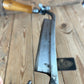 PL115 Vintage 8” JAMES SWAN USA wood shaving DRAWKNIFE draw knife