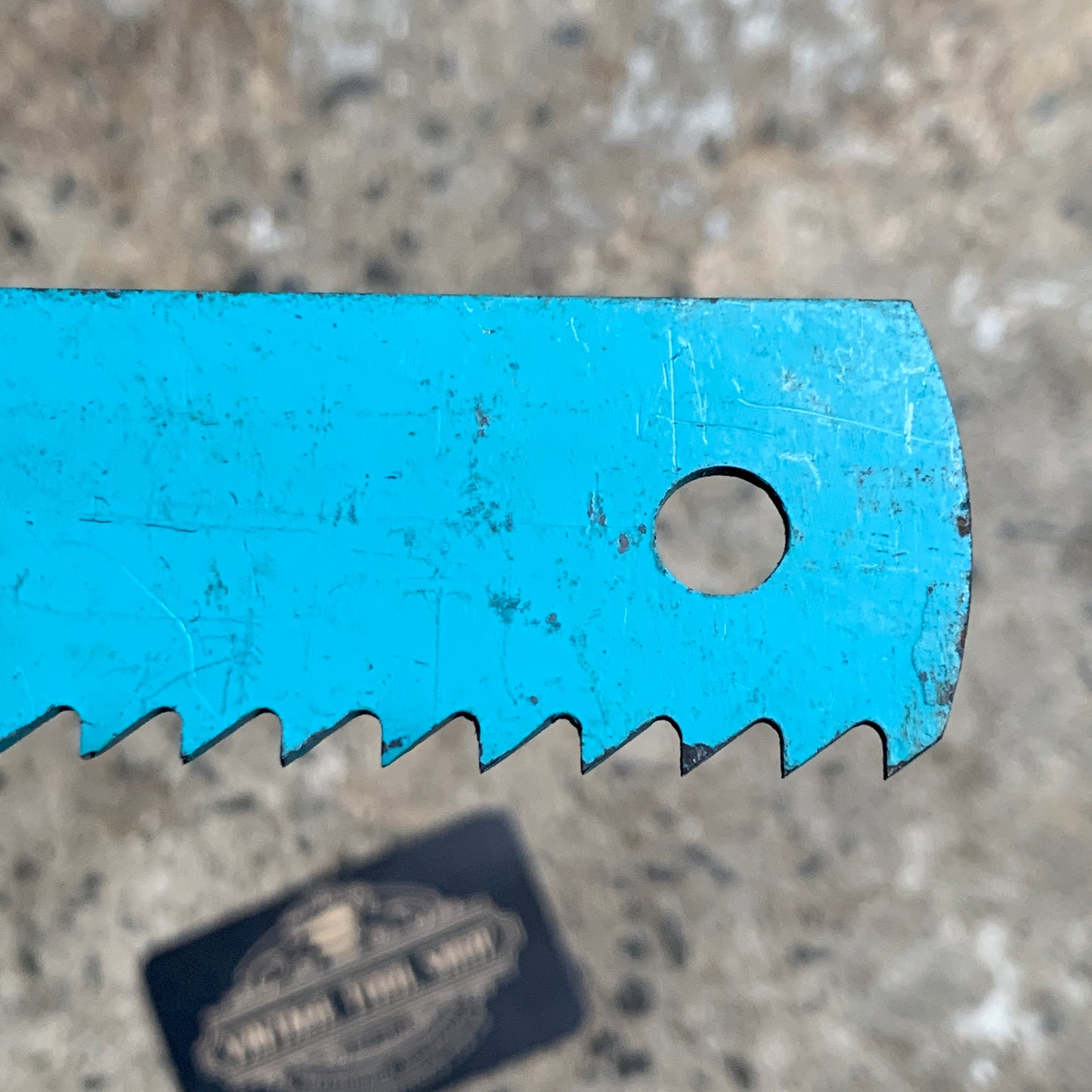 D1282 NEW 1 x HSS High Speed Steel ECLIPSE England 4TPI HACKSAW BLADE