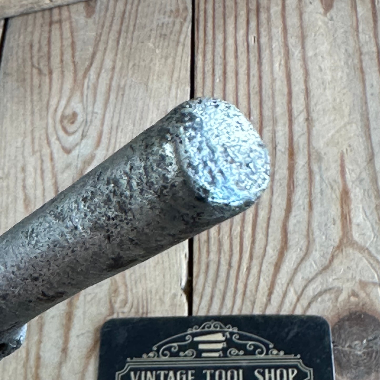 Y1292 Antique French SADDLERS HAMMER HEAD