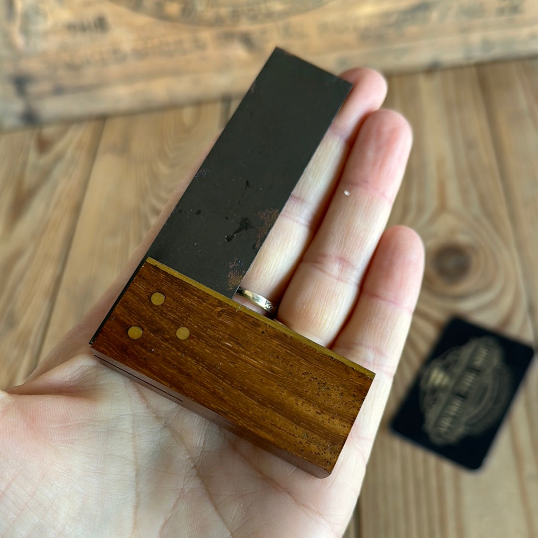 SOLD H1141 Vintage small MARKING & MEASURING SET