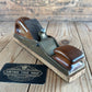 N553 Vintage PATTERN-MAKERS Brass and Blackwood Infill PLANE