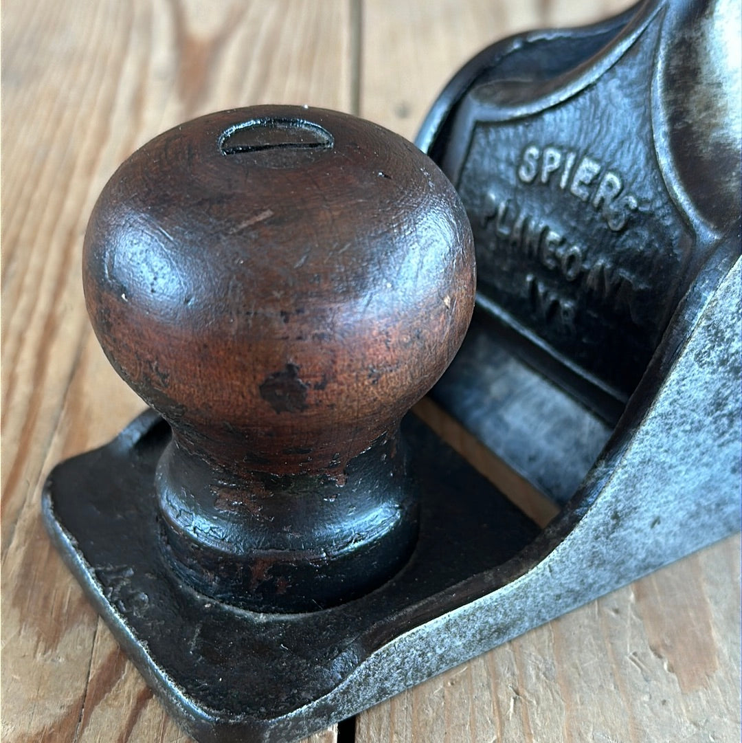 SOLD D1394 Vintage SPIERS Ayr Scotland 1920-1930s PLANE O AYR