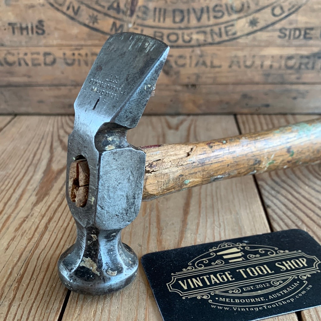 Vintage Hammer T4 – Vintage Tool Shop Pty Ltd