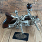 SOLD N1086 Vintage STANLEY USA No.45 Combination PLANE with cutters