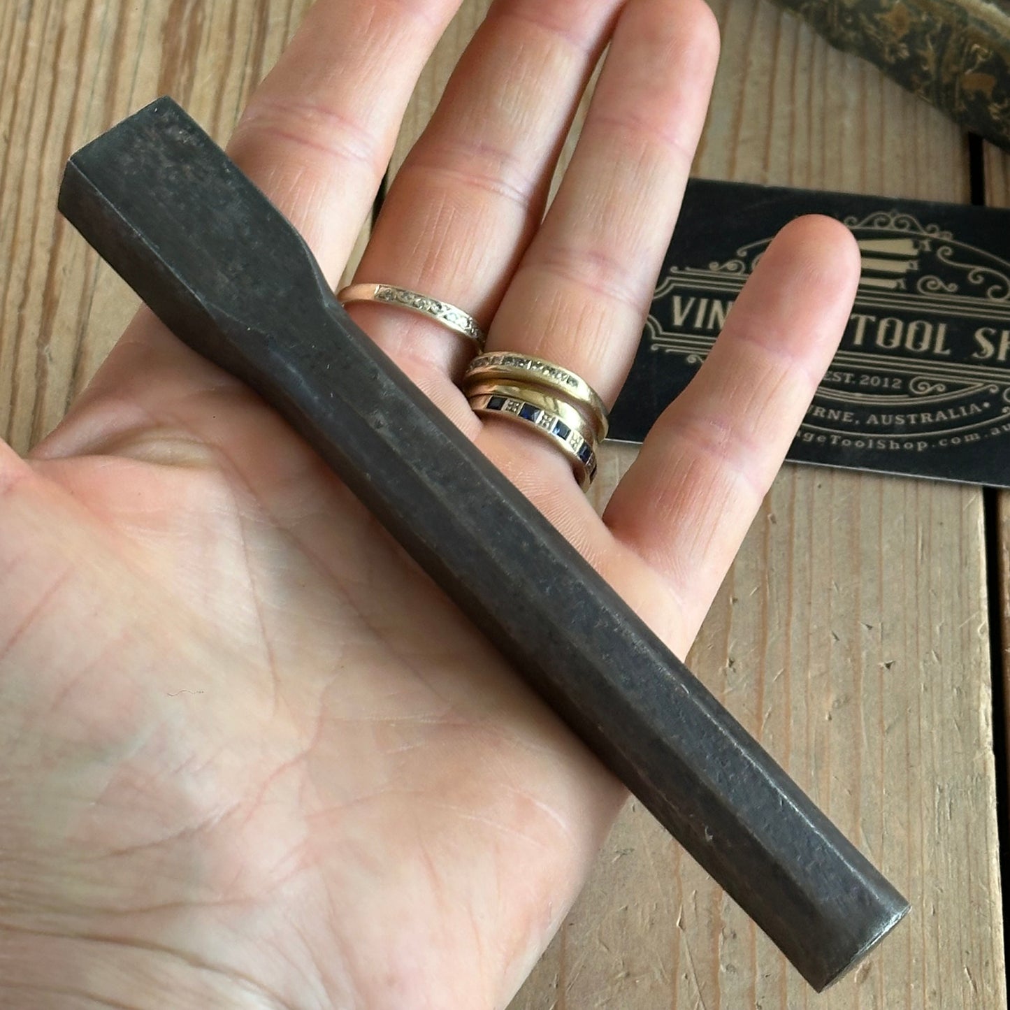 H2375 Vintage RIVET PUNCH