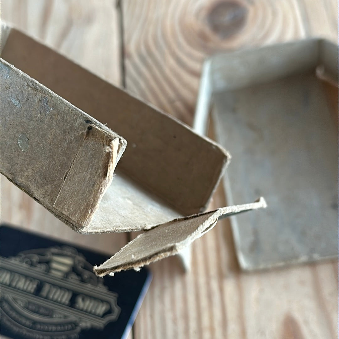 SOLD. N598 Vintage STANLEY USA No:75 small BULLNOSE rebate PLANE