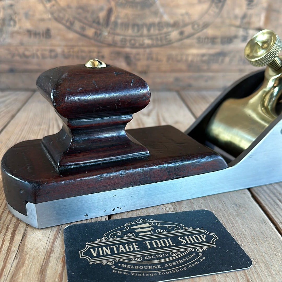 SOLD D1410 Vintage 14.5” HEAVY INFILL PANEL PLANE