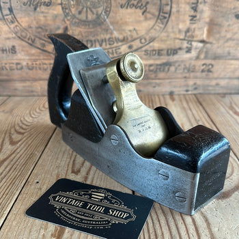 N641 Antique BUCK (NORRIS) Tot Court Rd infill SMOOTHING plane
