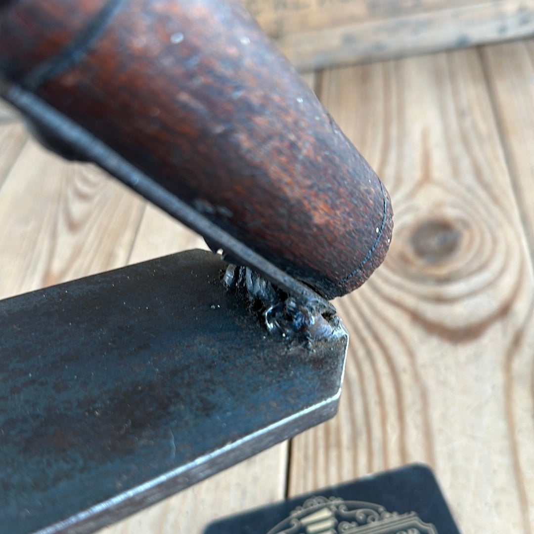 SOLD N555 RARE! Vintage Robert McCONNELL Patent Australia SCRUB PLANE