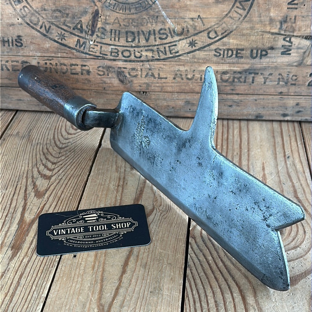 SOLD H919 Vintage TYZACK SLATERS AXE SAXE Sheffield England