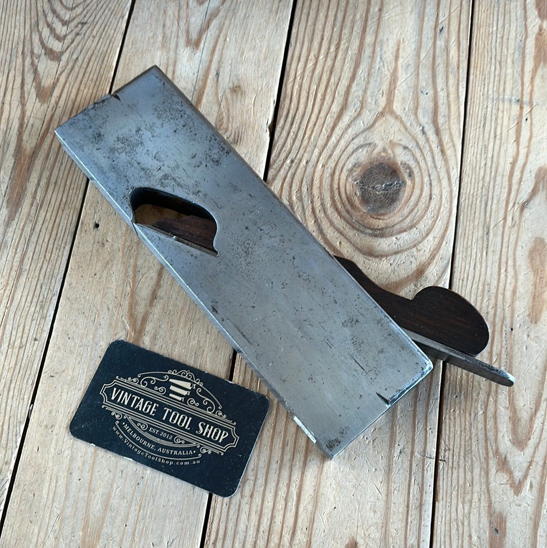 SOLD N1031 Antique Early MATHIESON EDINBURGH INFILL shoulder PLANE