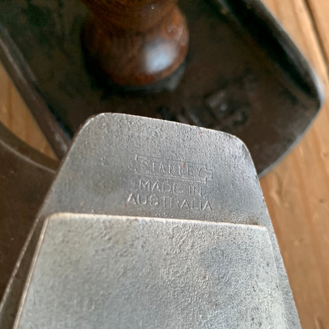 SOLD H145 Vintage STANLEY USA Type 9 No.6 PLANE