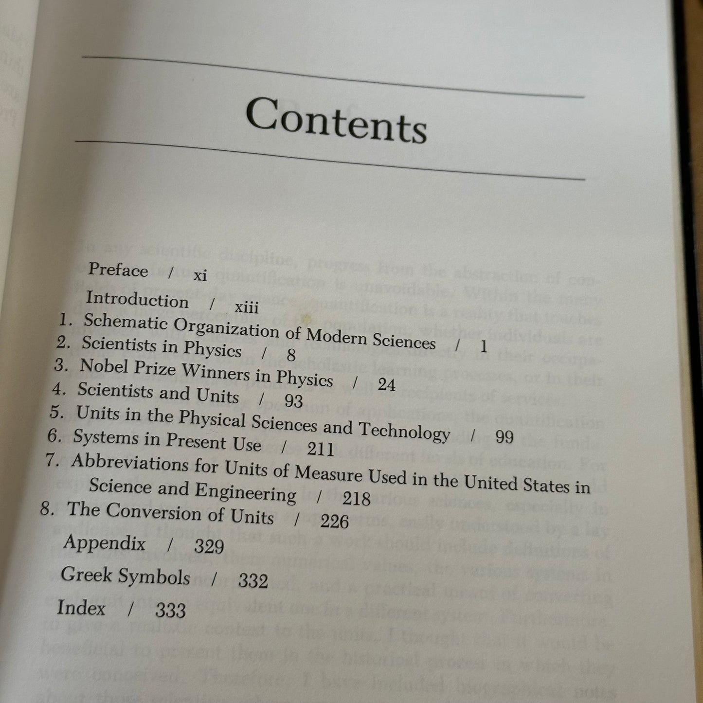 XBN111 Vintage BOOK QUANTIFICATION in SCIENCE The VNR Dictionary of Engineering Units and Measures by M.Melaragno