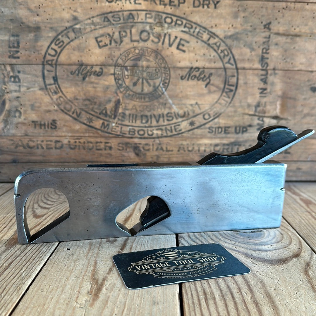 SOLD N1032 Antique MATHIESON EDINBURGH Duplex INFILL shoulder PLANE