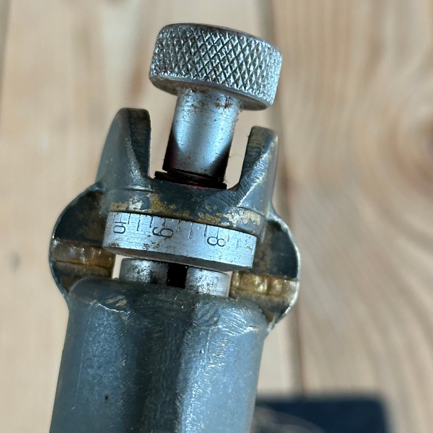 N1598 Vintage ECLIPSE no.77 England Bronze SAW SET