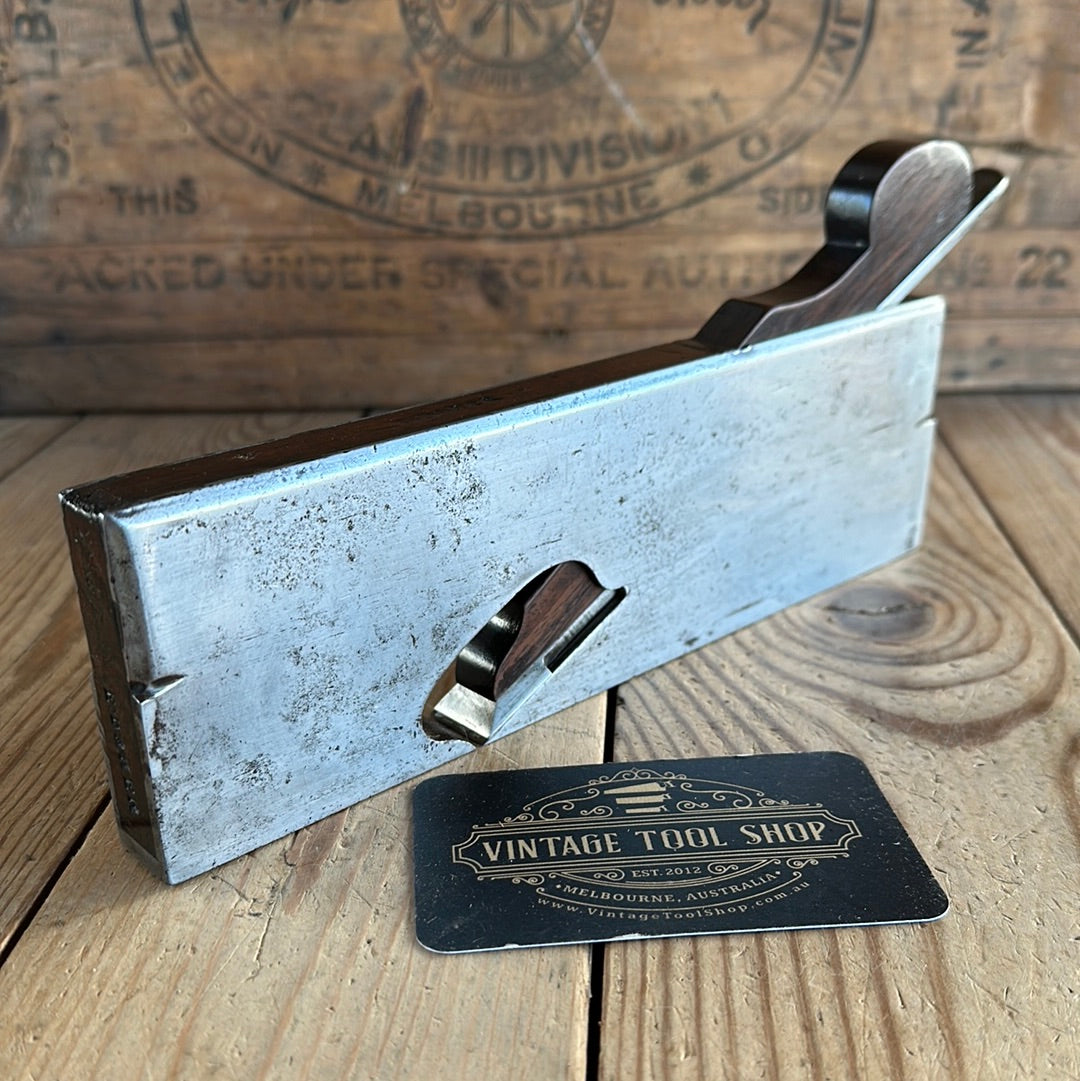 SOLD N1031 Antique Early MATHIESON EDINBURGH INFILL shoulder PLANE