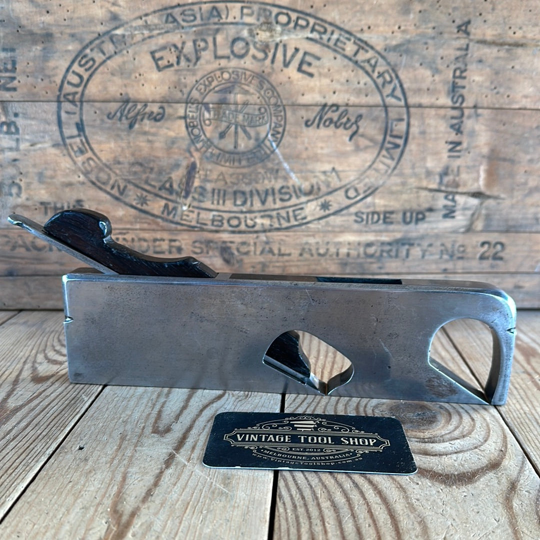 SOLD N1032 Antique MATHIESON EDINBURGH Duplex INFILL shoulder PLANE