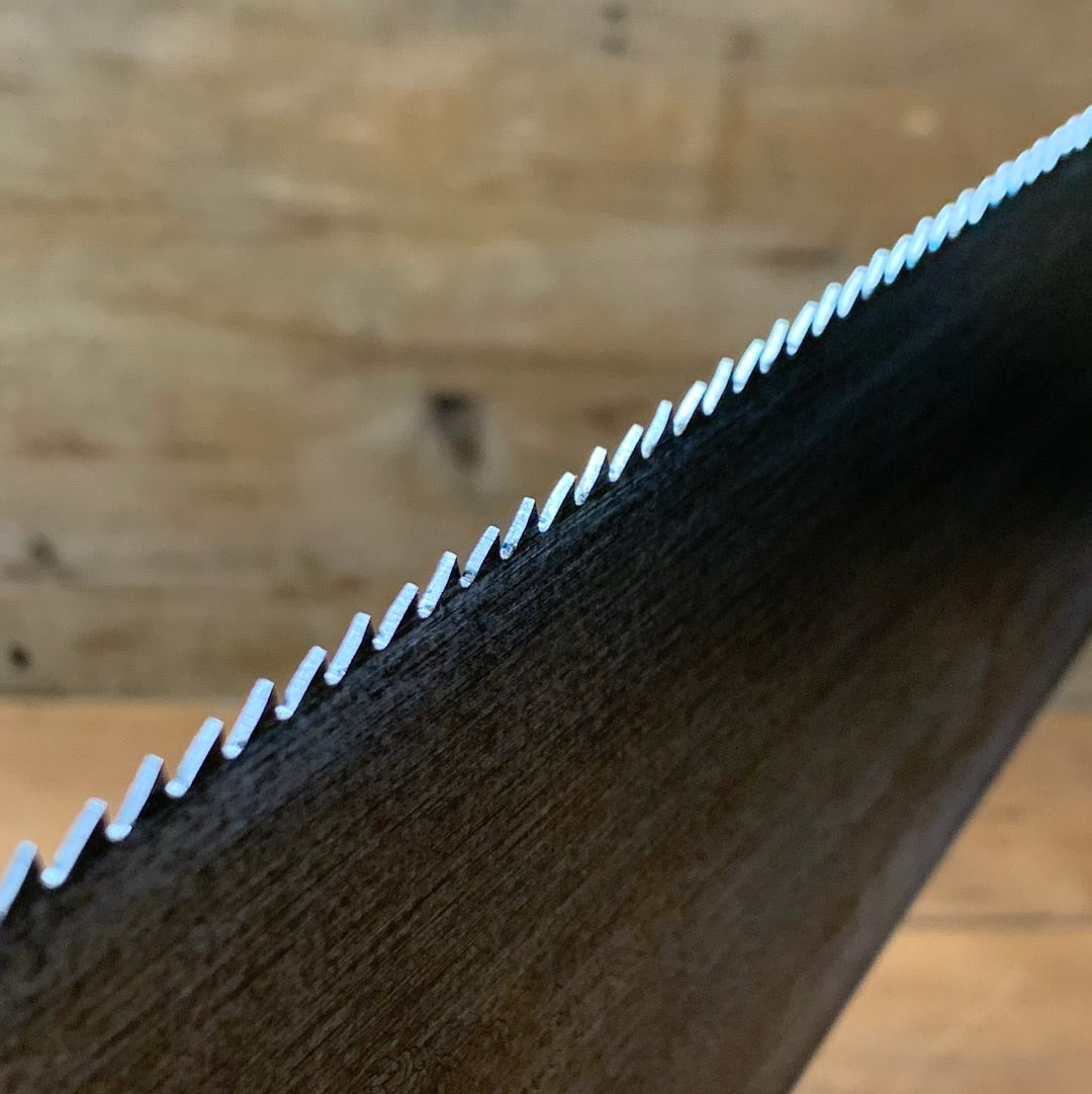 SOLD S437 Vintage SHARP! Premium Quality SPEAR & JACKSON No.88 6ppi 26” FINE RIP hand SAW