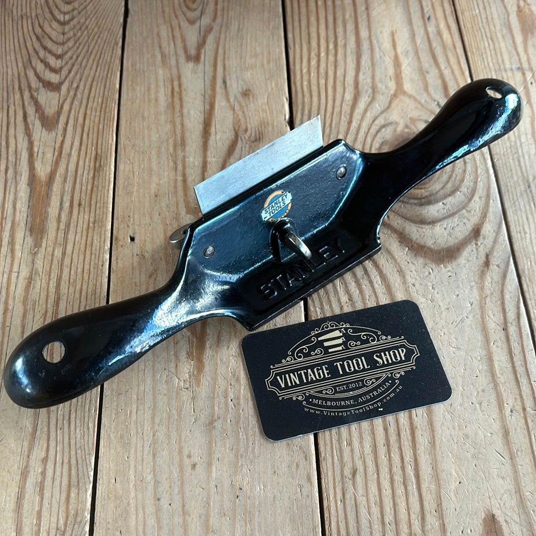 N1003 Vintage STANLEY USA COLLECTOR GRADE No.80 Sweetheart era SCRAPER PLANE