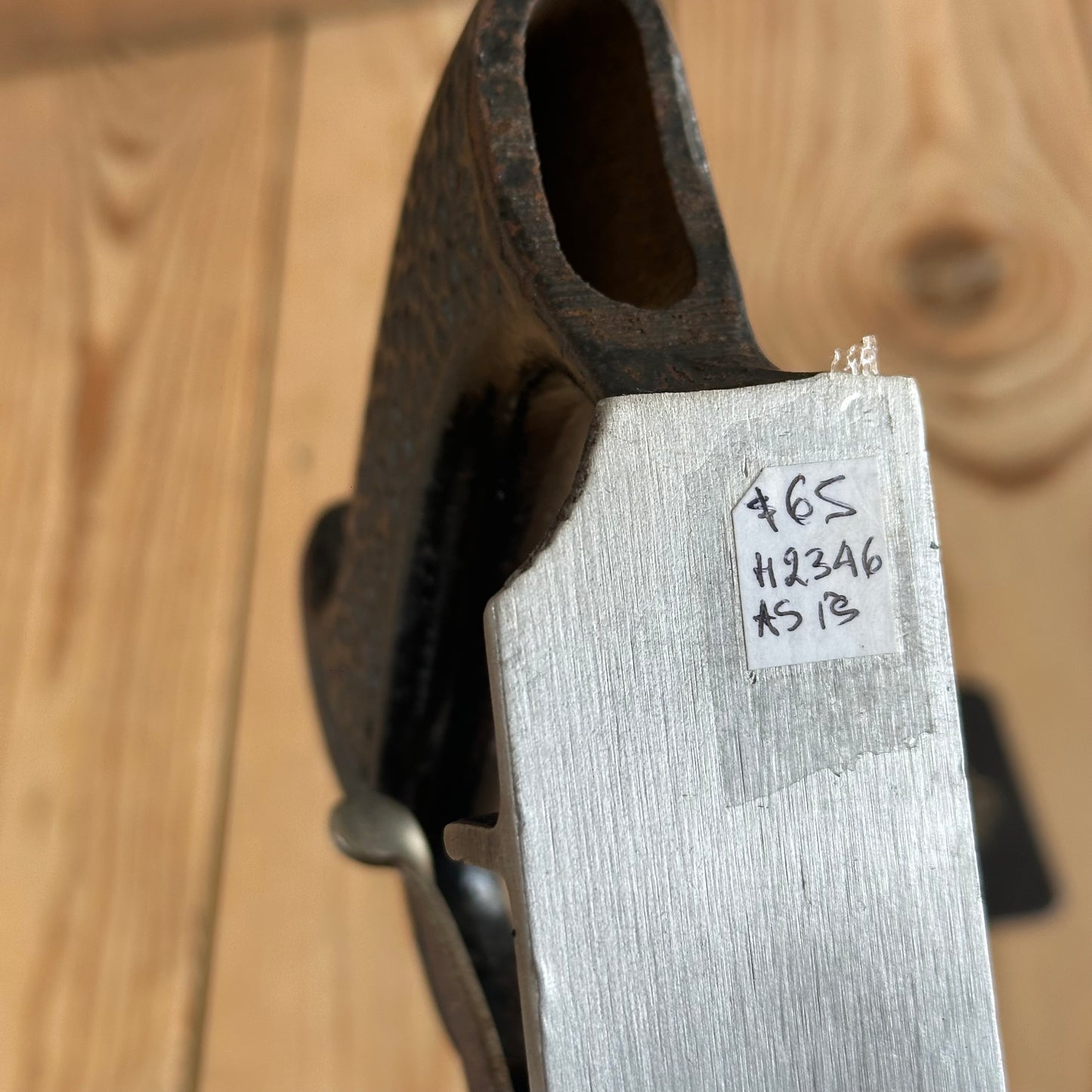 H2356 Vintage STANLEY England No.78 Duplex RABBET rebate plane