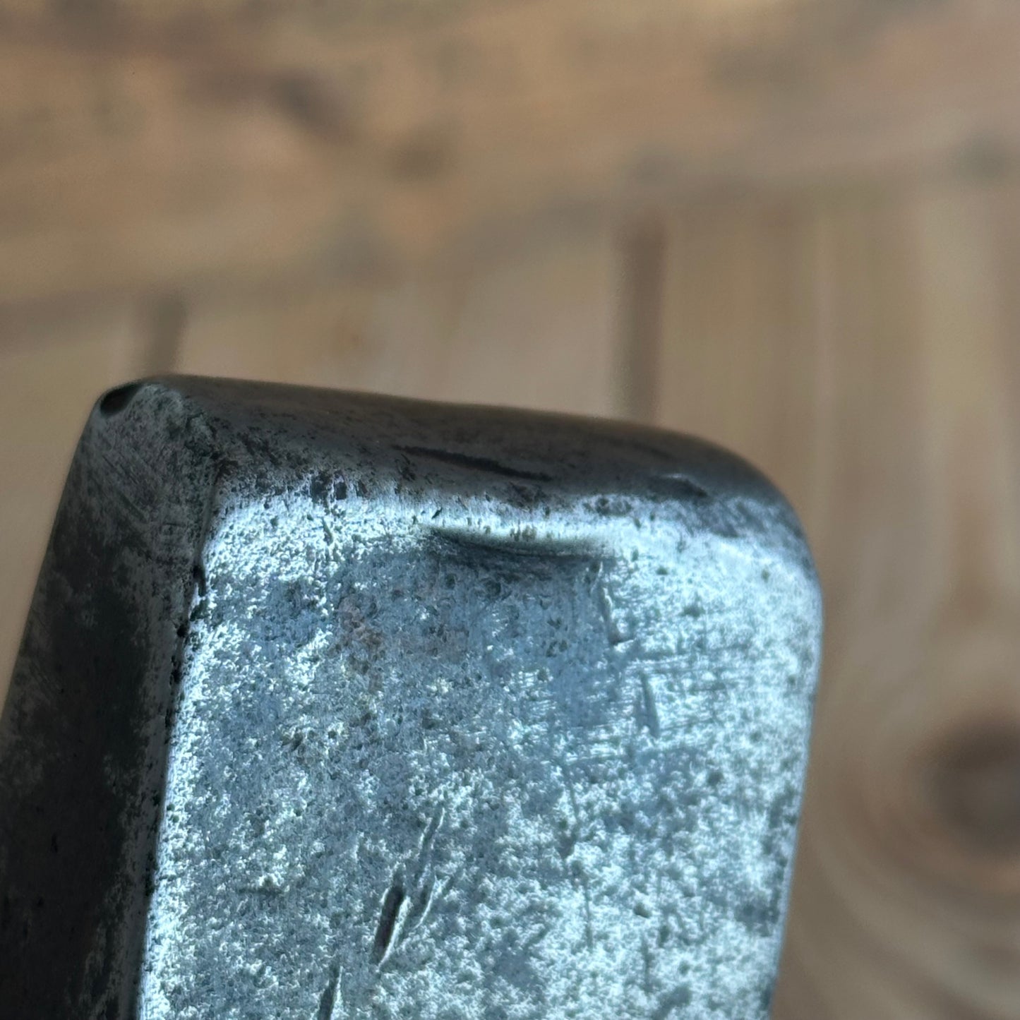 H2246 Vintage 2.5lbs Scimitar ROCK SPLITTING Hammer head