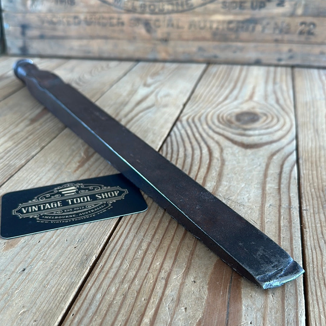 H922 Vintage EXTRA LONG WEDGE