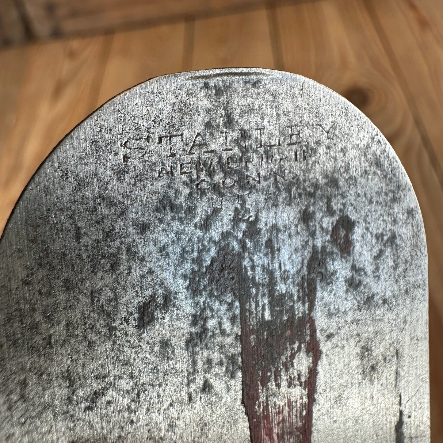 H848 Vintage LOW ANGLE CHARIOT PLANE