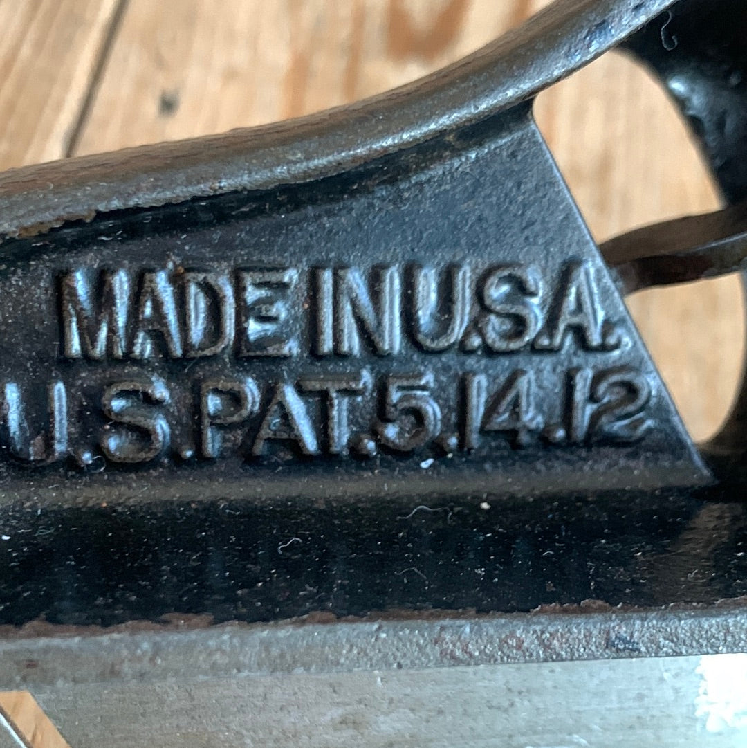 SOLD H403 Vintage STANLEY No.95 Edge Trimming BLOCK PLANE